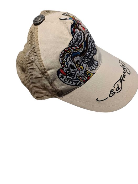 Кепка бейсболка Ed Hardy