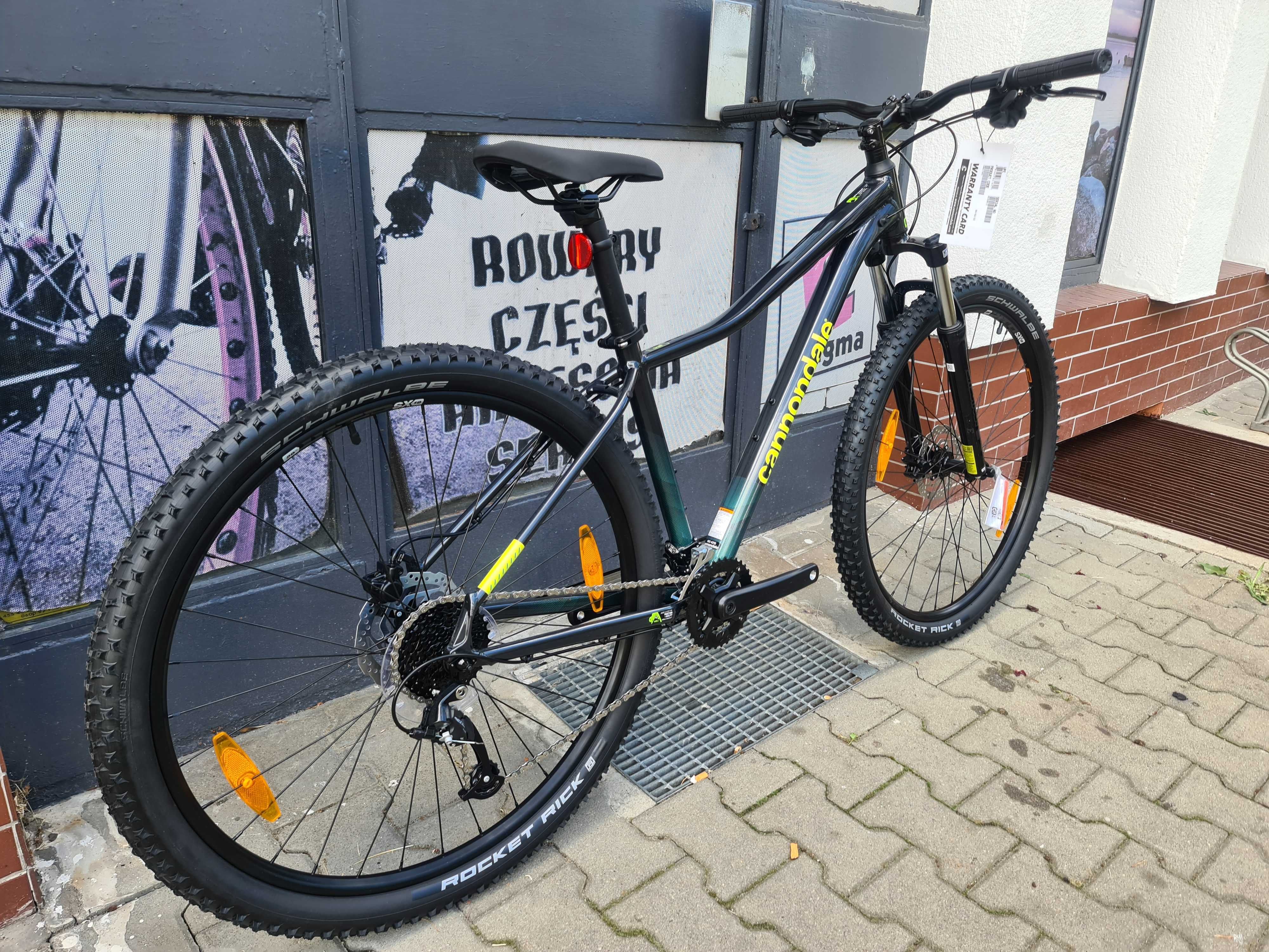 Nowość! CANNONDALE TRAIL 29" 8 Women's Sklep! Autoryzowany dealer!