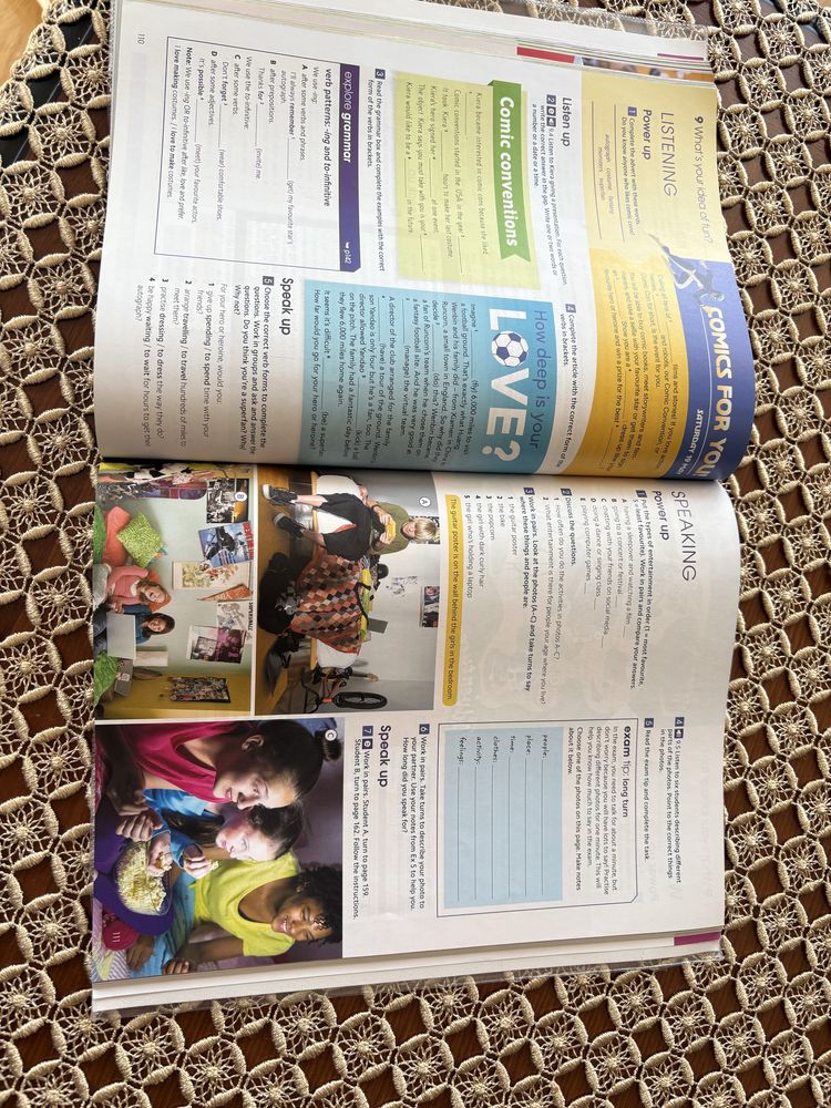 Gold Experience 2nd Edition A2+  student’s book + interactive eBook