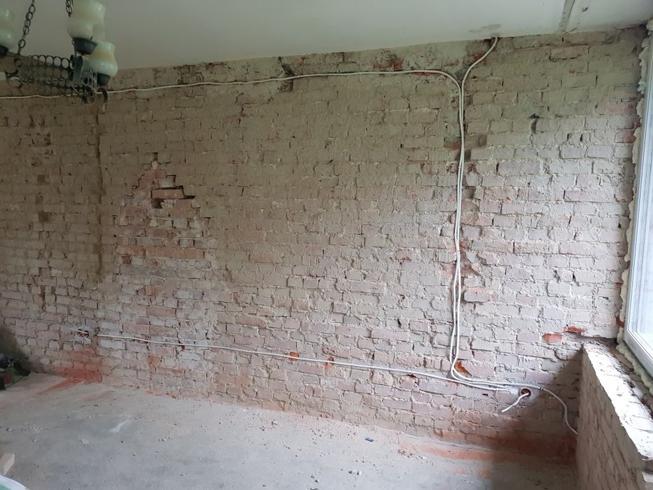 Mieszkanie 50m, 3pokoje, ogród, osobne wejscie