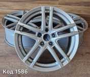 Оригінальні  диски Mercedes Audi VW R17 5x112 ET 27