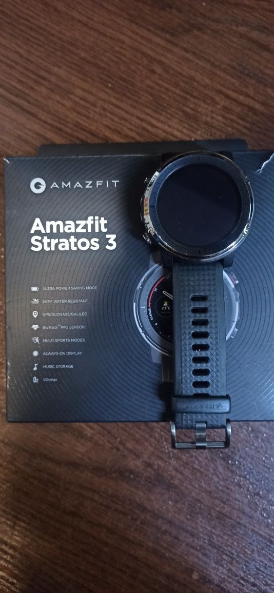 Часы Anazfit Startos 3