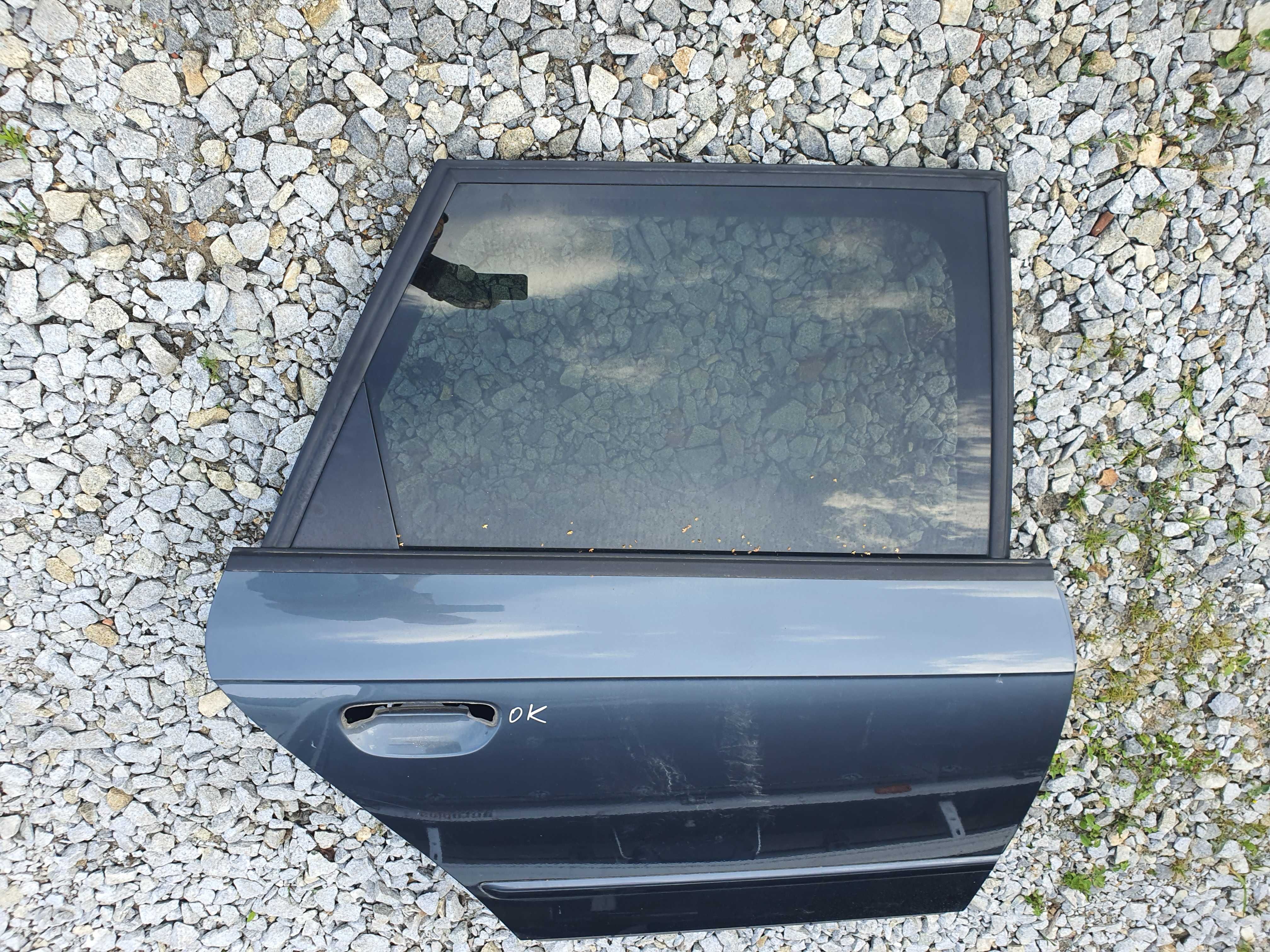 Audi A4 B7 drzwi prawy tył kolor LX7Z ORYGINAŁ!!! 1 AL