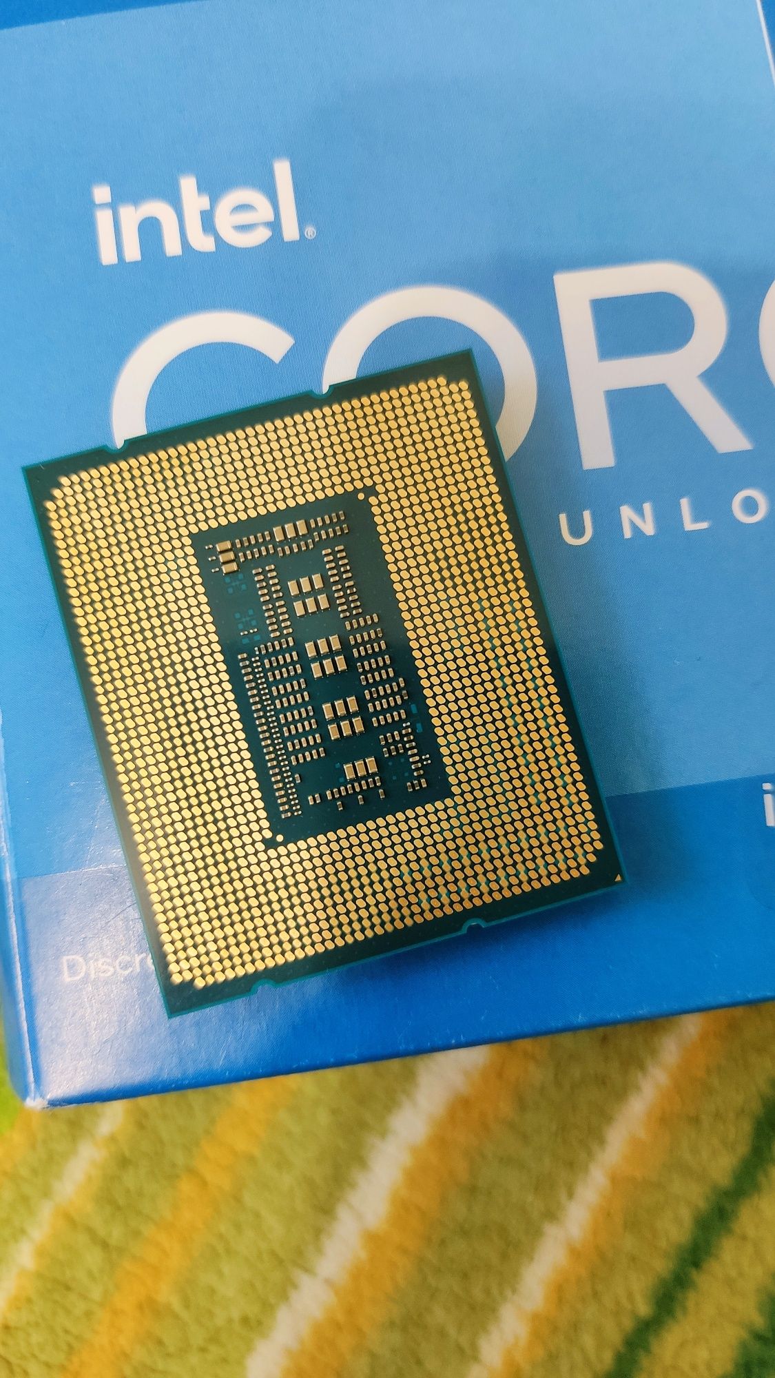Процессор Intel Core i5 13600KF. Б/У. На гарантії