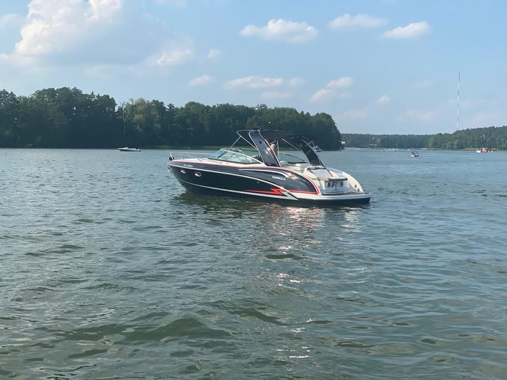 Jacht Motorowy FORMULA 310 Sunsport I 2007 I 2x MerCruiser 6.2 I
