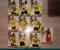 Zestaw karty piłkarskie 2011/12 Champions league Borussia Dortmund