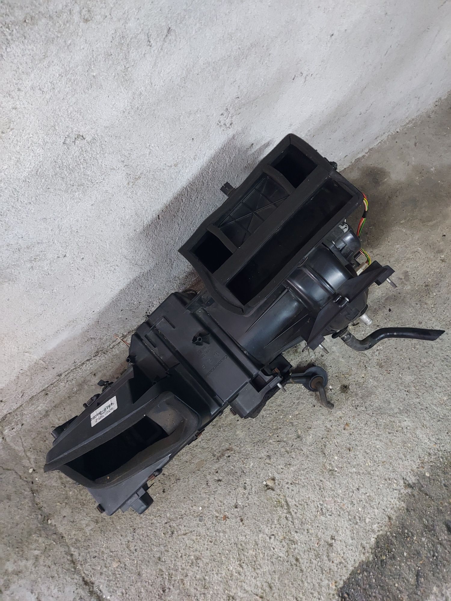 Nagrzewnica suzuki ignis 2 subaru justy