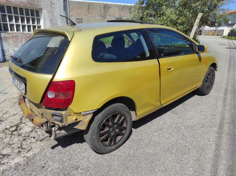 Honda Civic EP Somente para peças