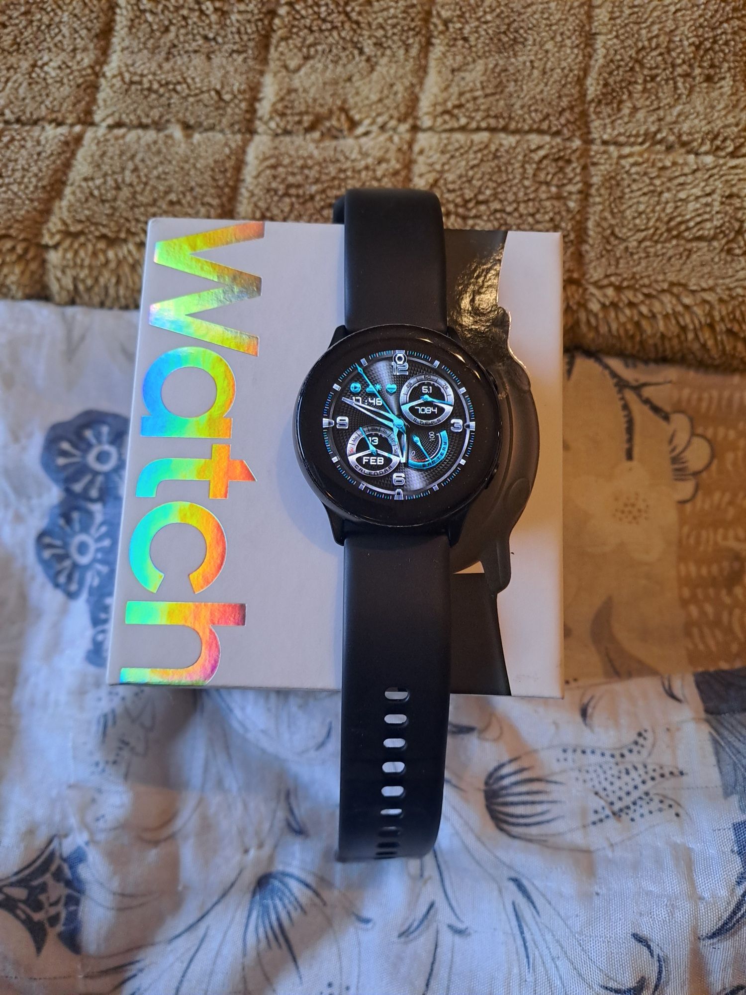 Samsung galaxy watch active