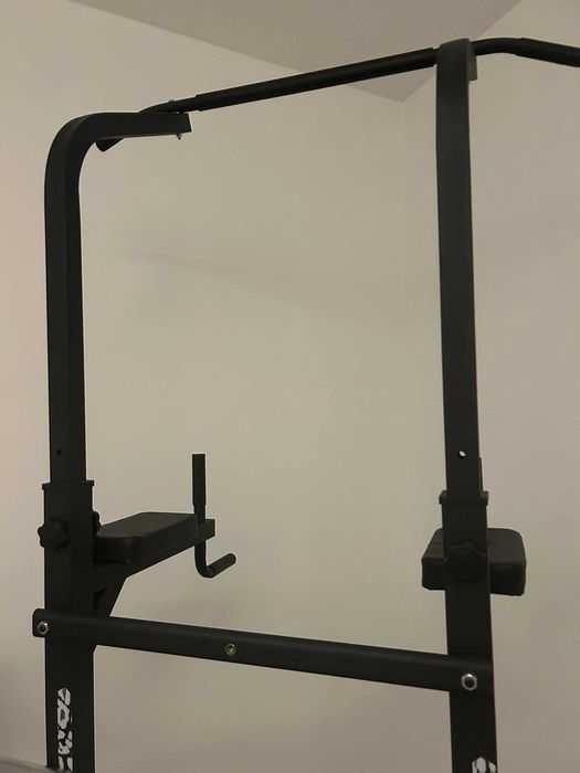 Estação de treino / Musculação