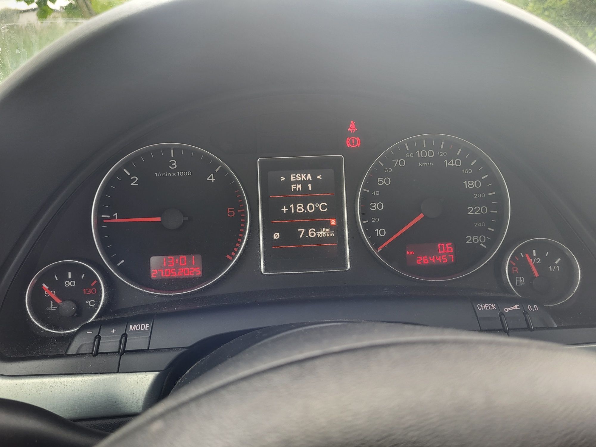 Audi A4 B7 2.0TDI 2005r. Sprowadzona