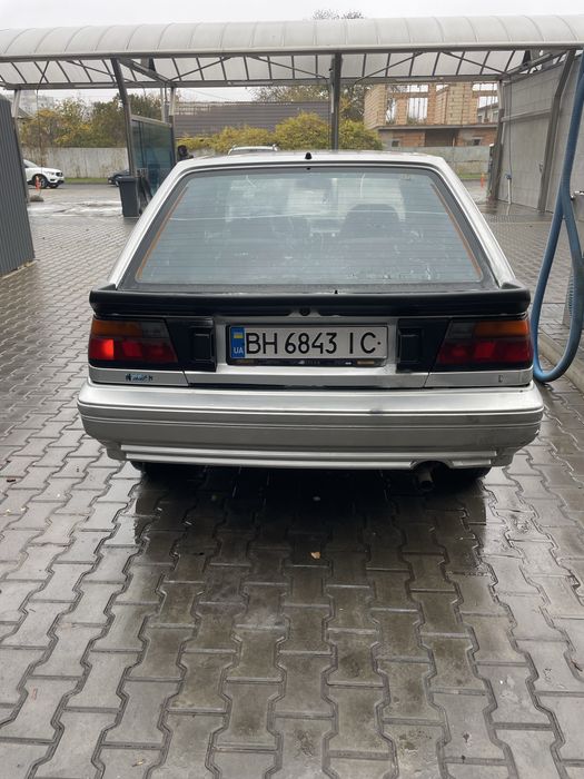 Nissan Sunny N13 1,7 Дизель