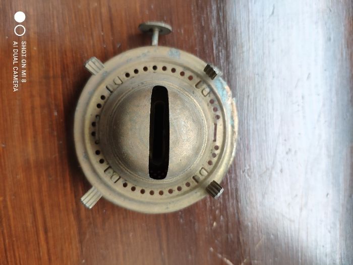 Sygnowany palnik brenner szczelinowy 31 mm / 66 mm