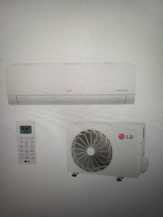 Klimatyzator LG Standard 2  3.5kw. z montażem  Promocja!!