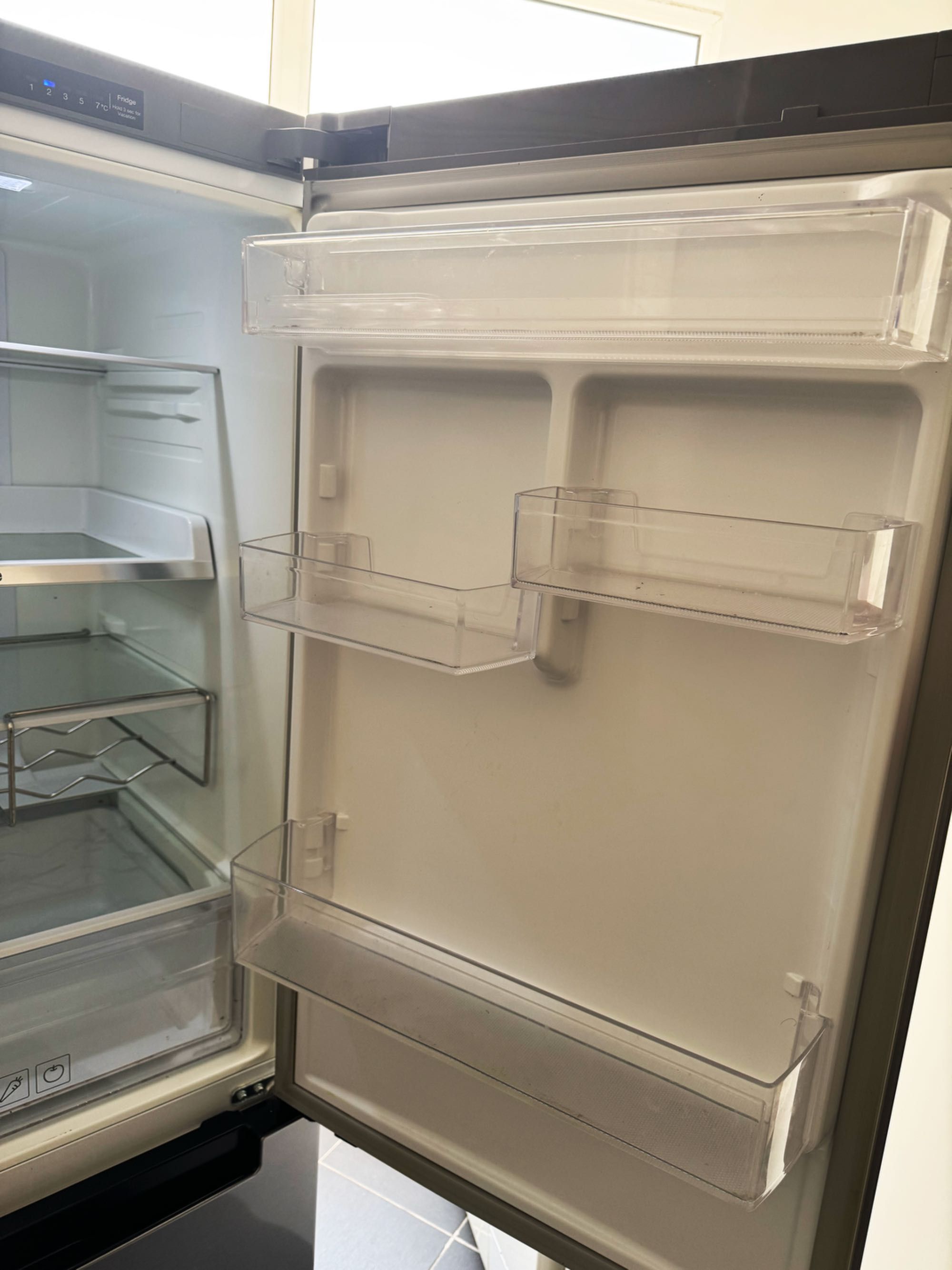Frigorífico Combinado Samsung RB30J3000SA (Inox)