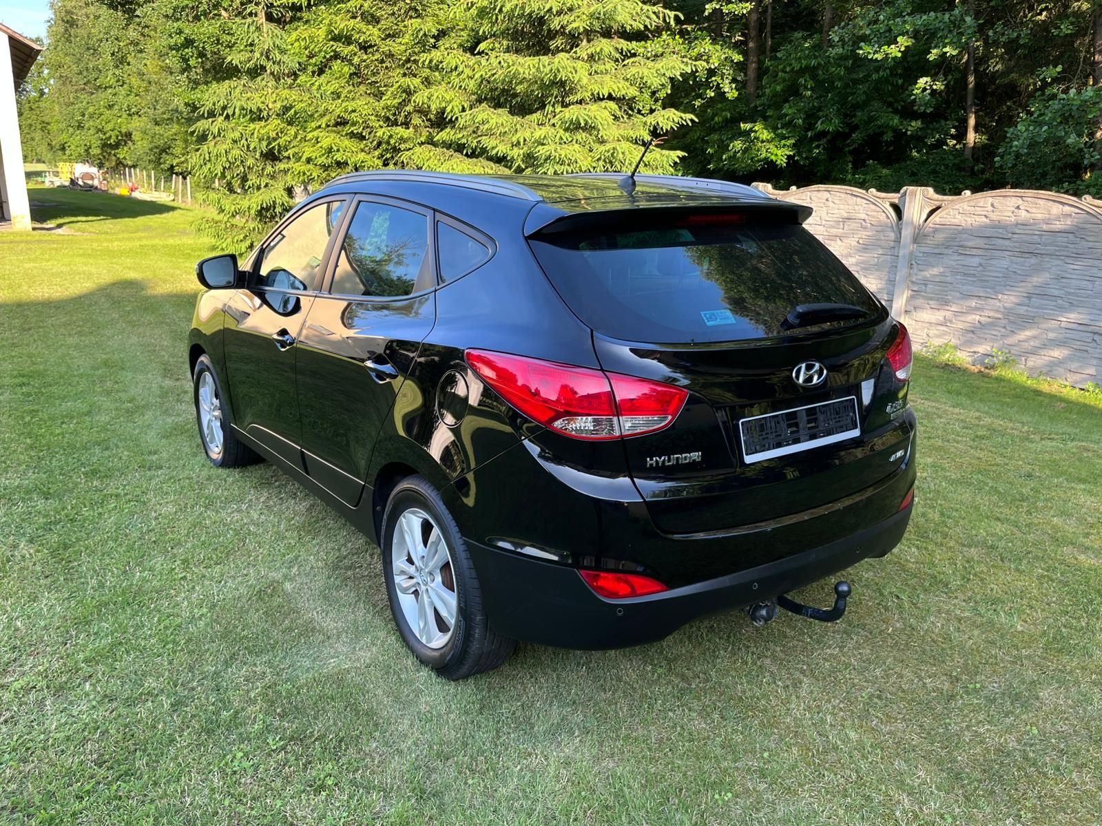 Hyundai ix35 2.0 CRDI 4X4