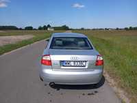 Audi A4 B6 2.0 benzyna + LPG 2003 rok doinwestowany