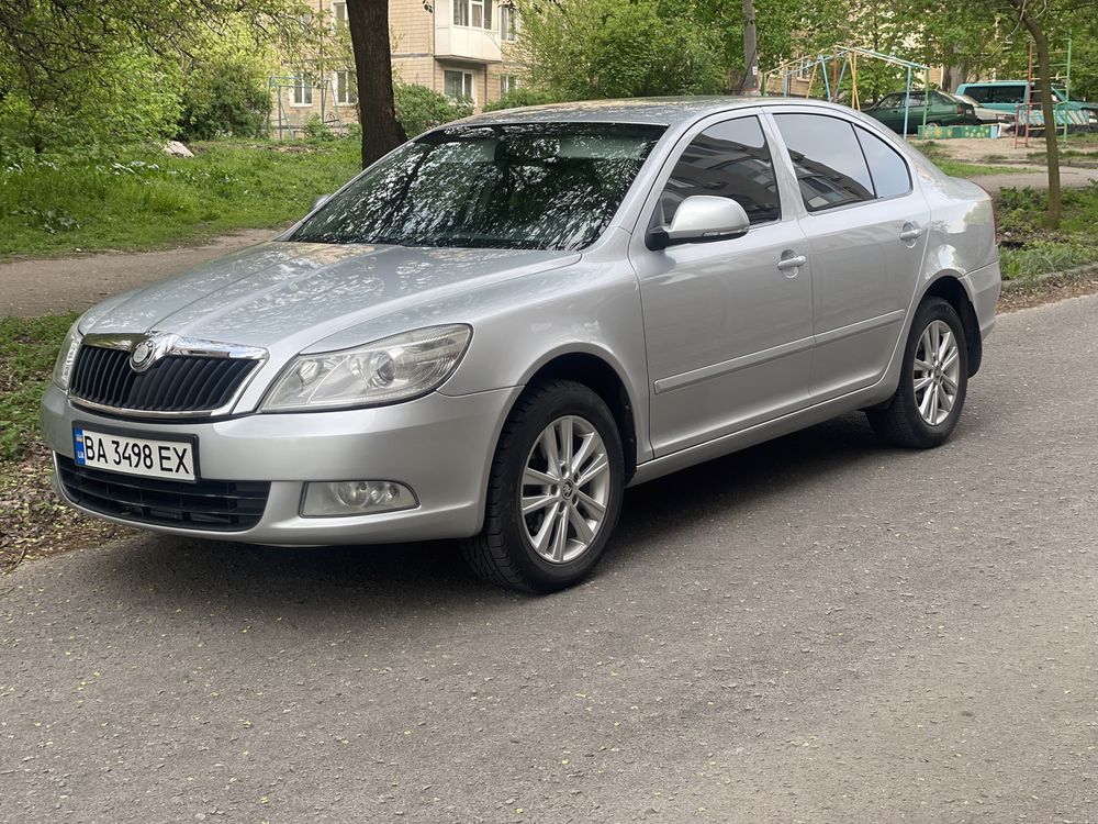 Skoda Octavia A5 2010 г