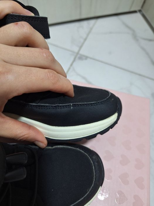 Nelli blu черевики зимові 27р