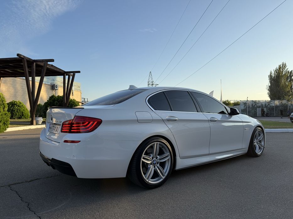 Bmw F10 535d рестайлинг