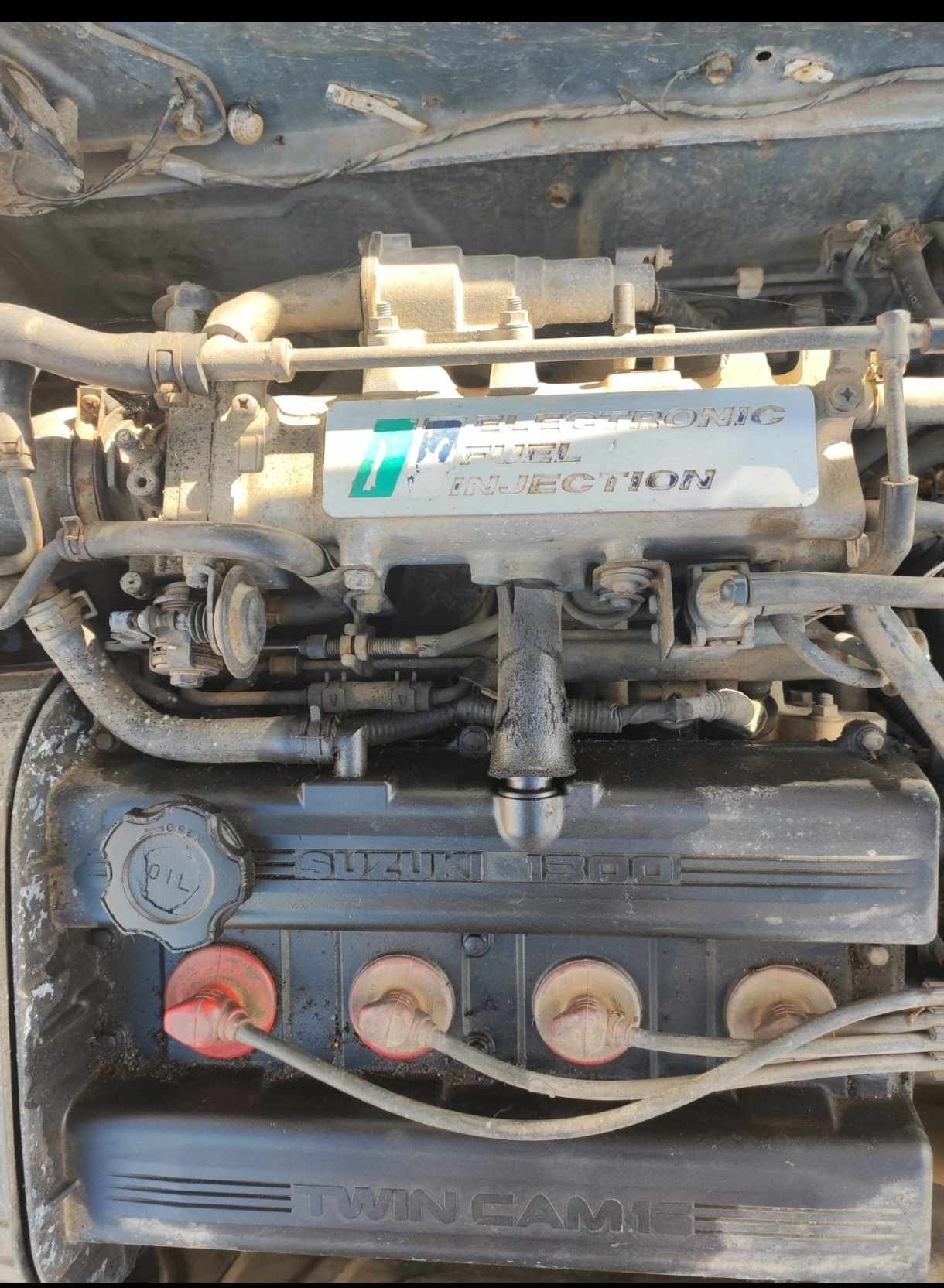 Suzuki Swift gti1.3
