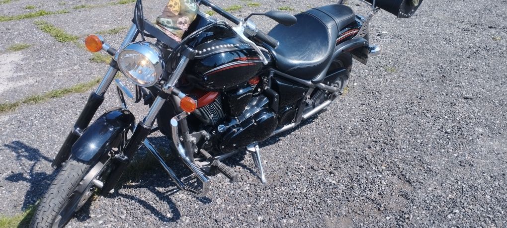 Kawasaki Vulcan 900 custom