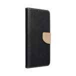 Etui Fancy Book do Huawei P40 Lite Black / Gold