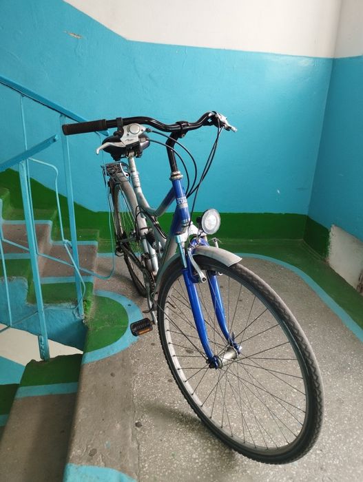 Велосипед дамка 28"