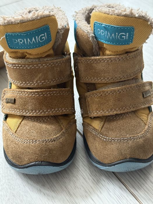 Buty zimowe Primigi