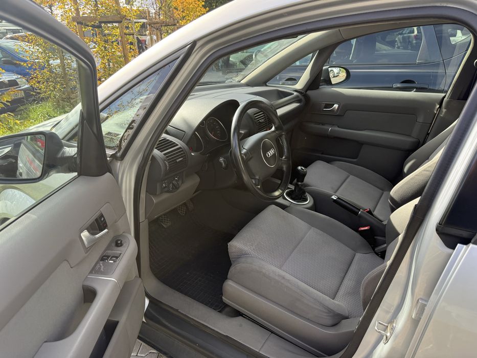 Audi A2 1.4 TDI Zadbany Climatronic Tempomat Czysty !