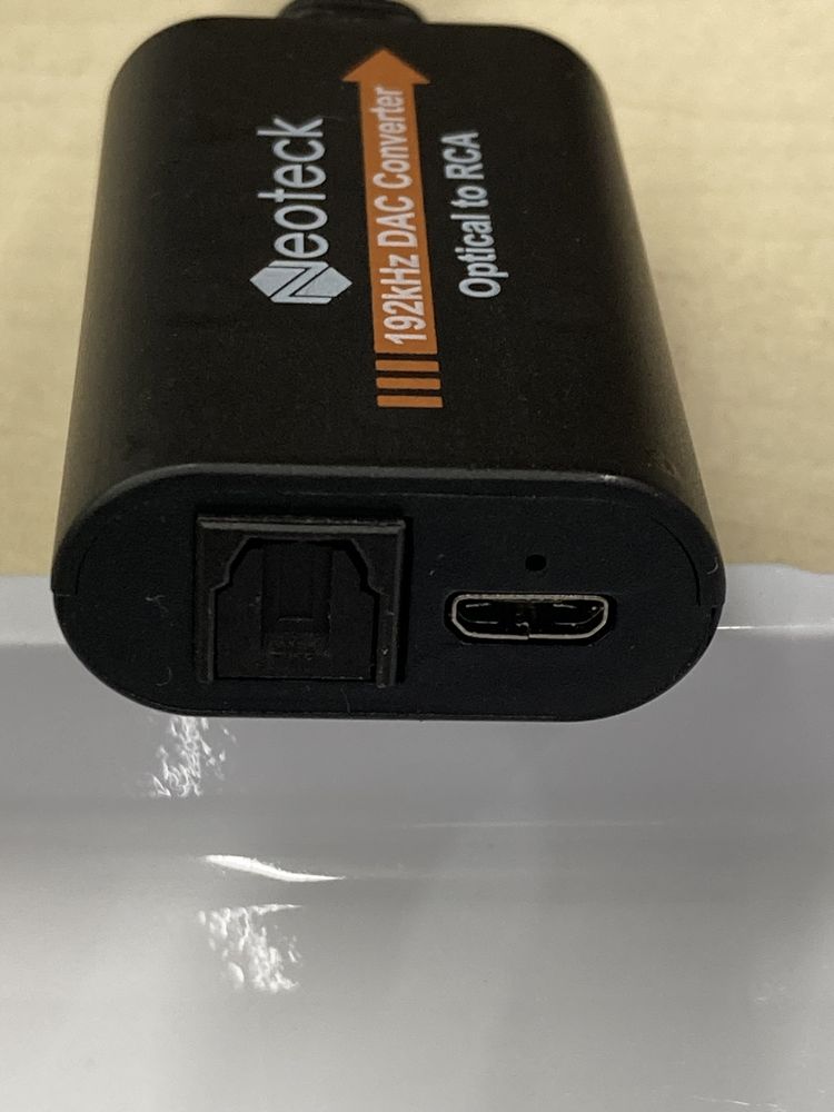 ЦАП Neoteck NTK004a