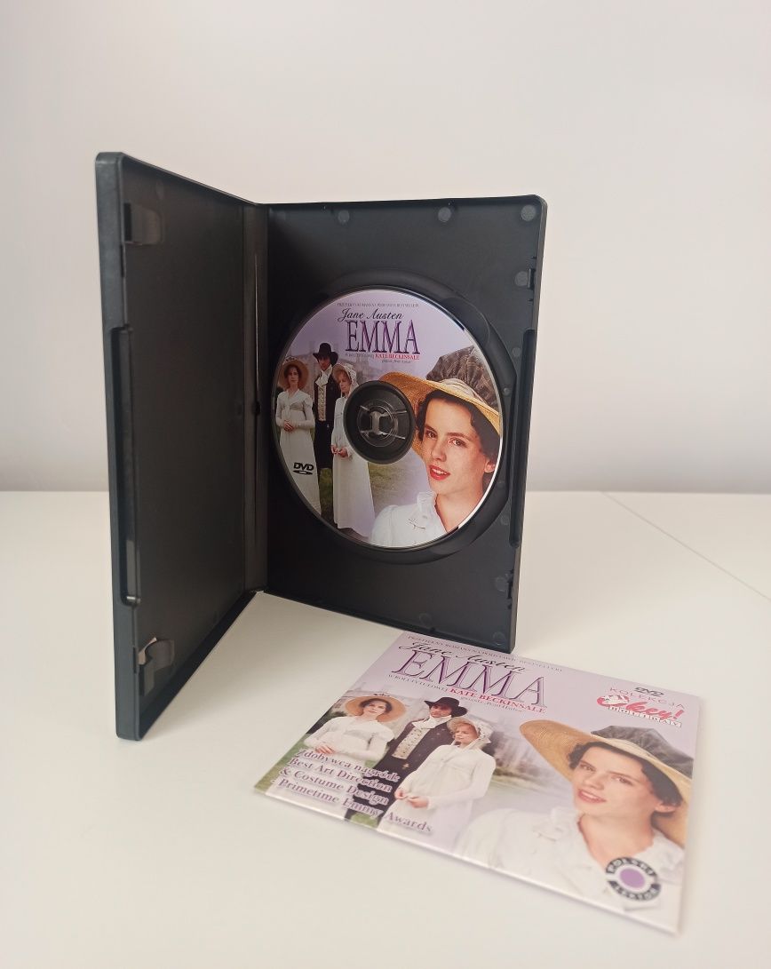 Jane Austen Emma DVD