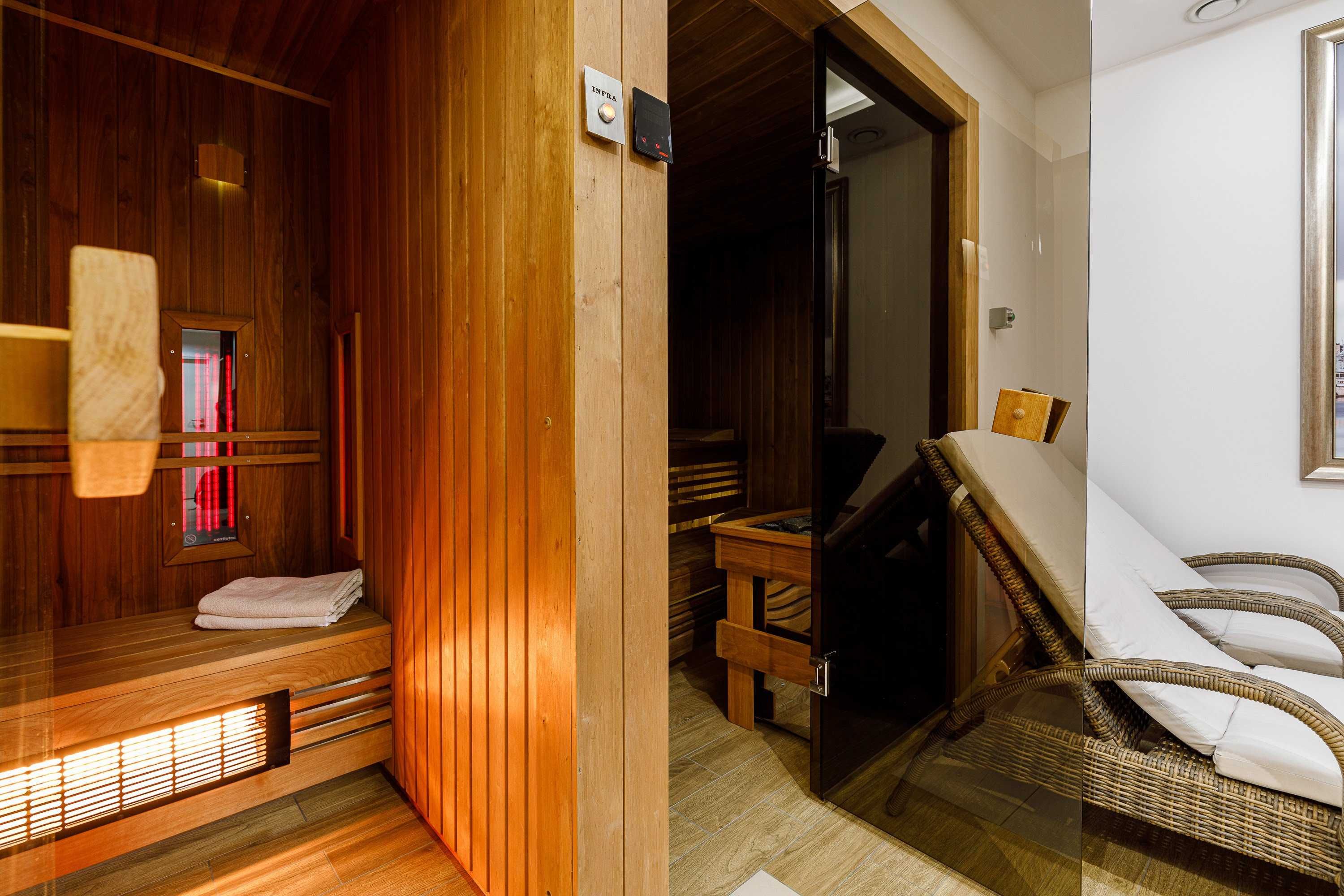 W centrum Gdańska w nowym apartamentowcu z dostępem do sauny, na dni