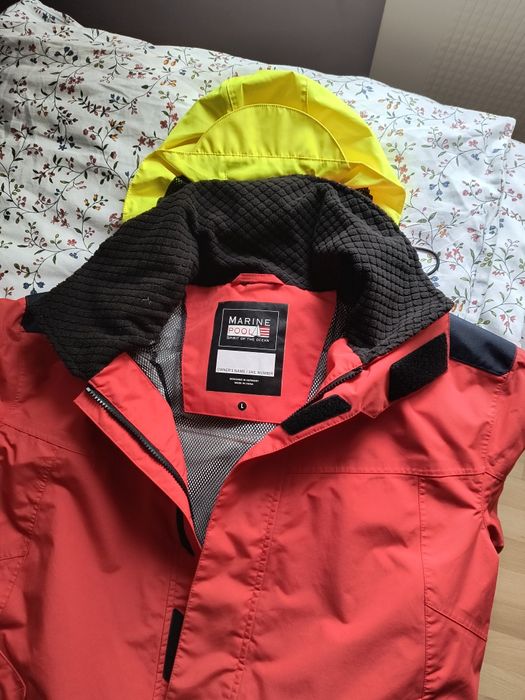 Sztormiak, kurtka Marine Pool