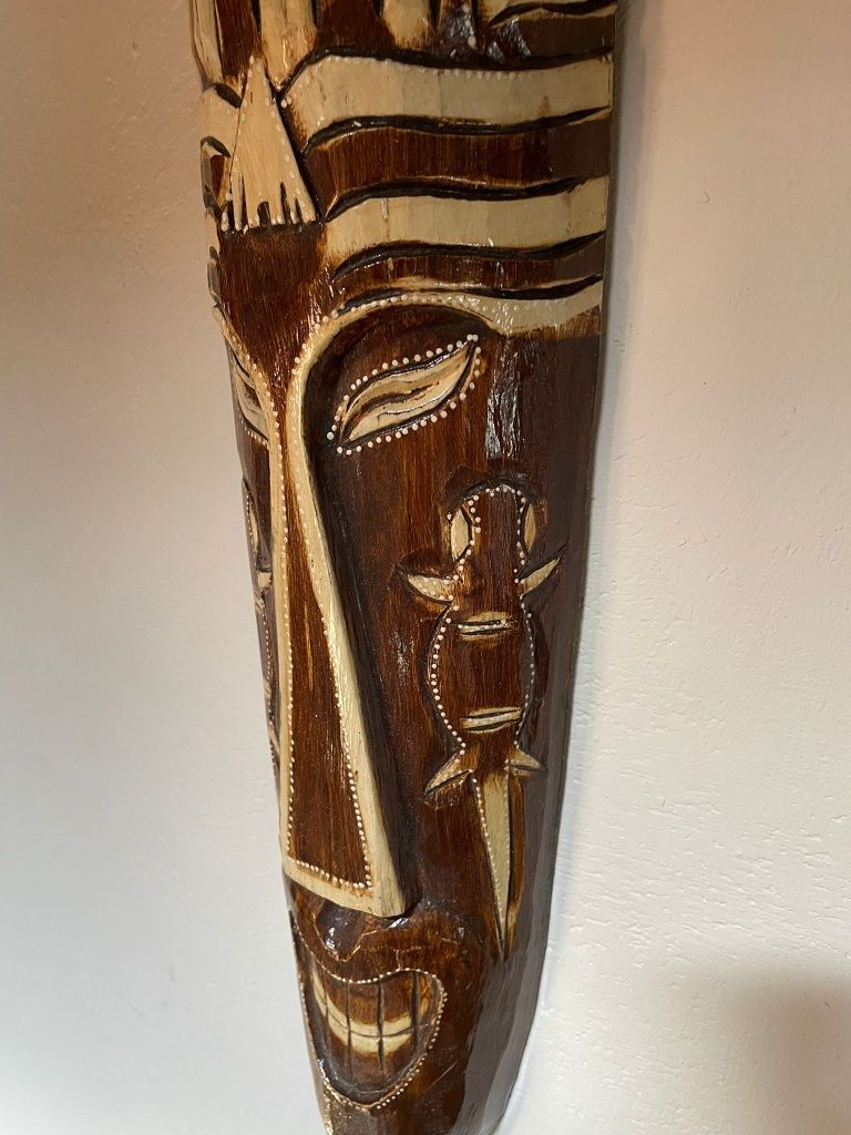 Maska Afrykańska 100 cm
