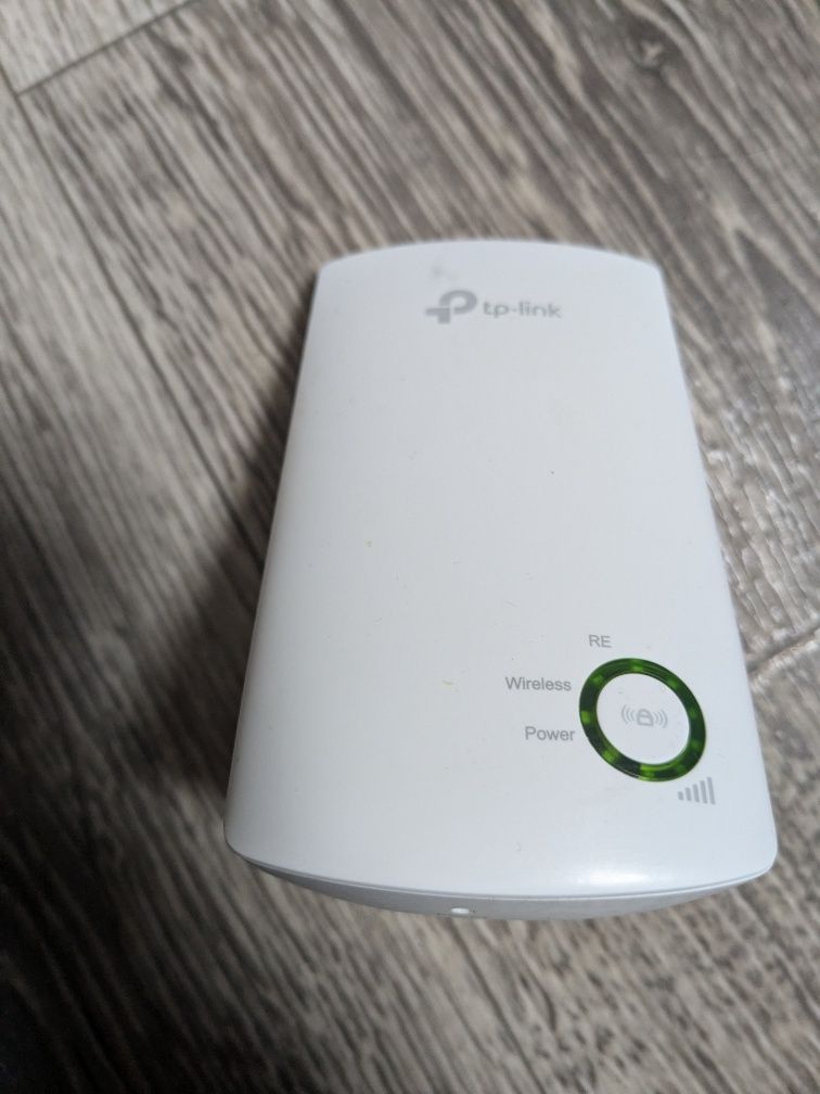 Репітер/Підсилювач Wi-Fi TP-LINK