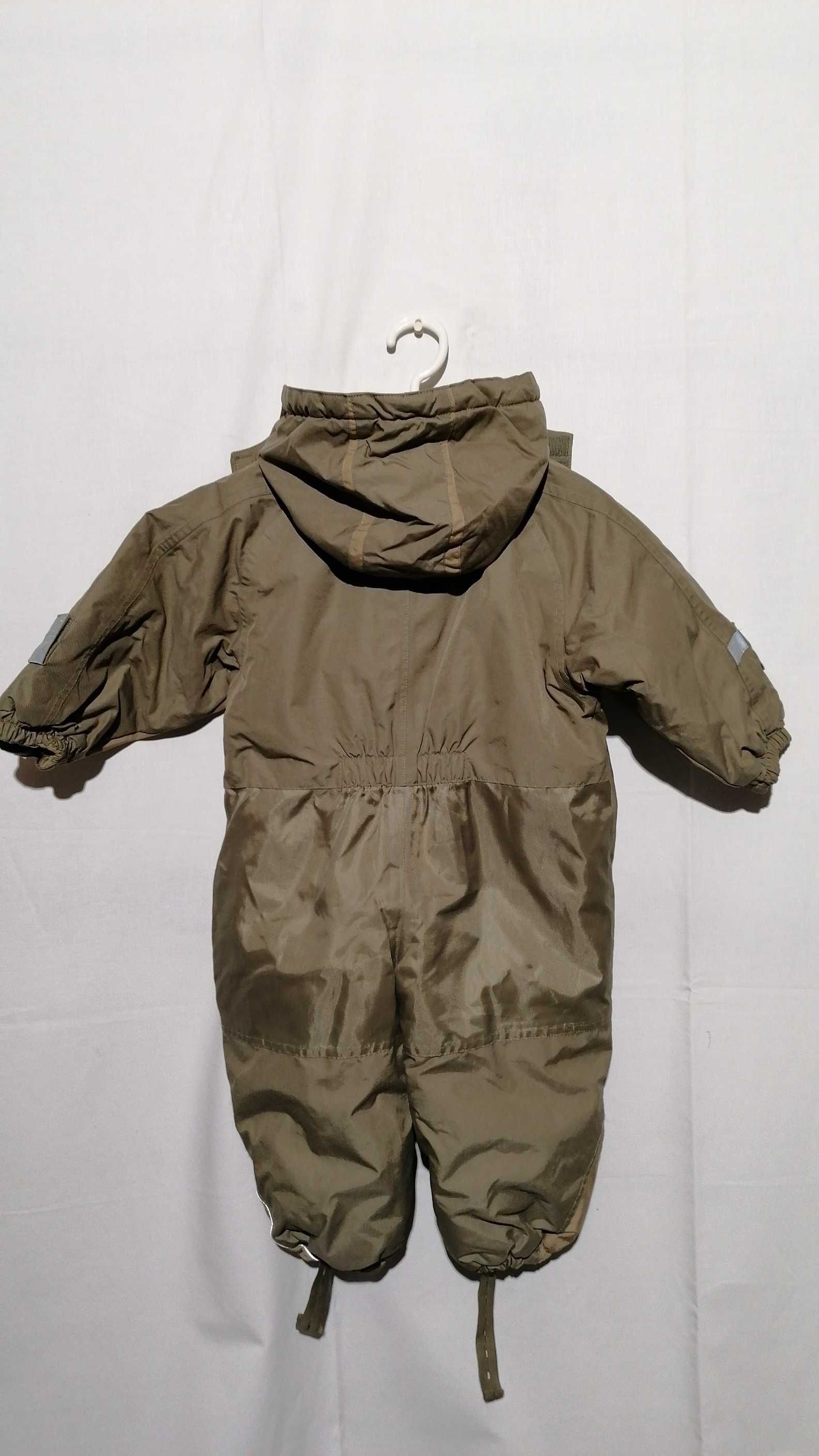J/99 Ciepły kombinezon dziecięcy Name it  r. 86