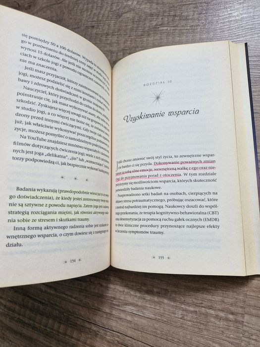 Emocjonalny Detoks, Powrót z Bambuko, Cień Wiatru