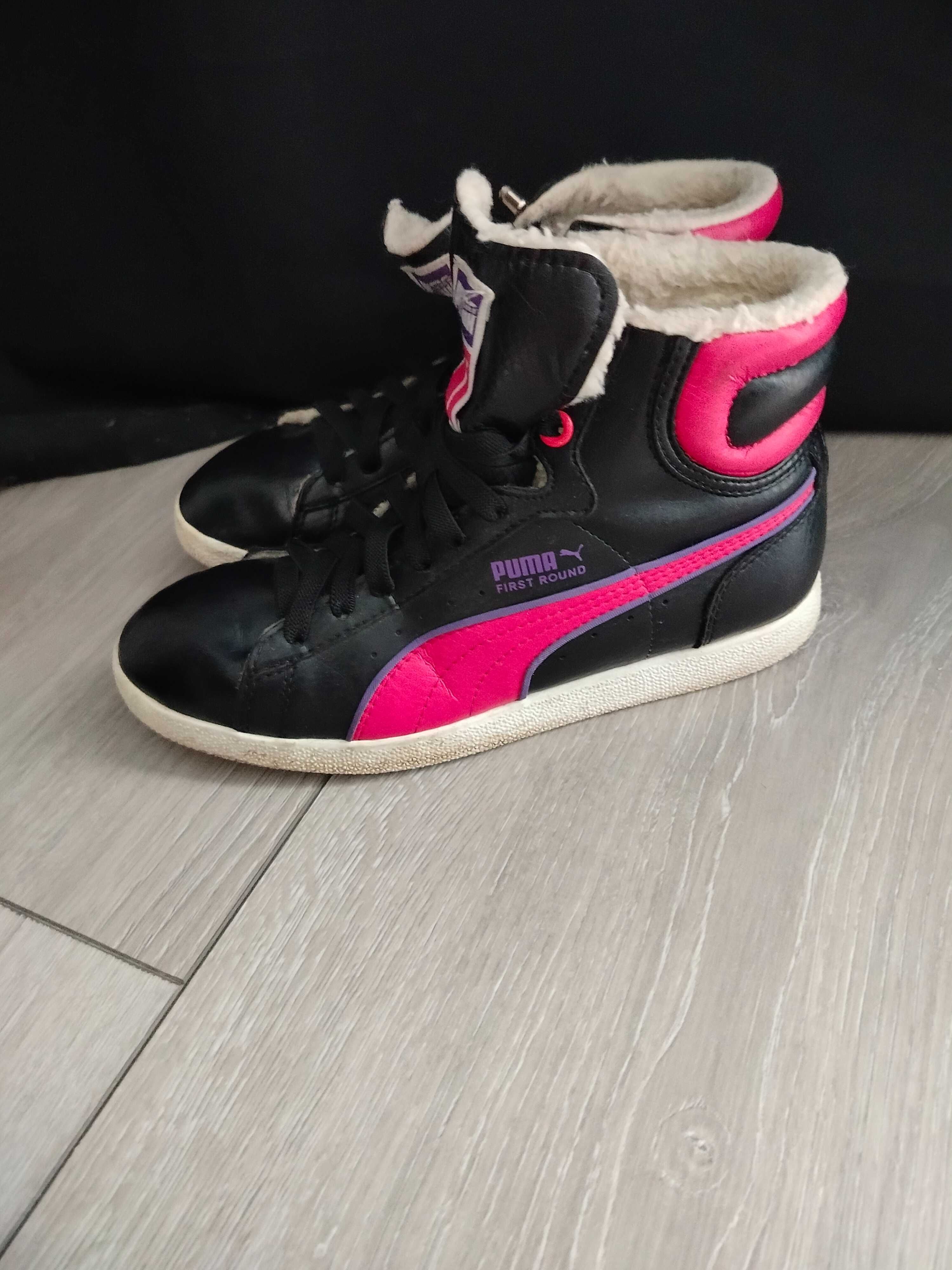 Buty zimowe 36 puma
