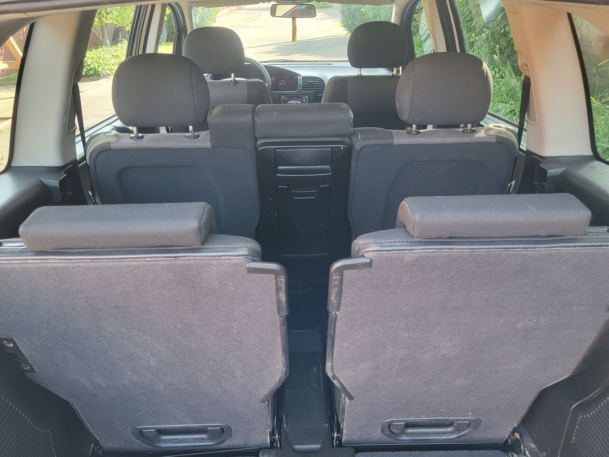 Zafira 2.0TDI  7місць в Києві не Розмитнена