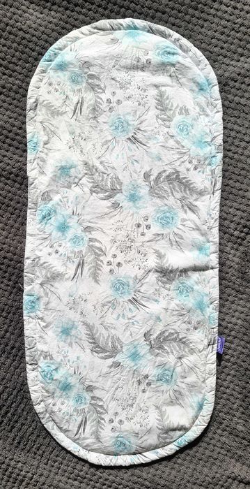 Materac materacyk do kokonu gniazda niemowlęcego Jukki XXL Garden Mint