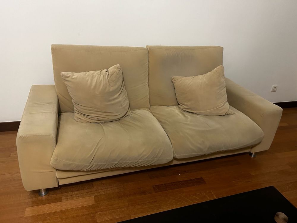 Sofá em boas condições