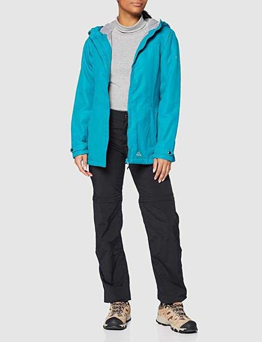 CF18 Damska Ocieplana Kurtka Trespass Trekking XS