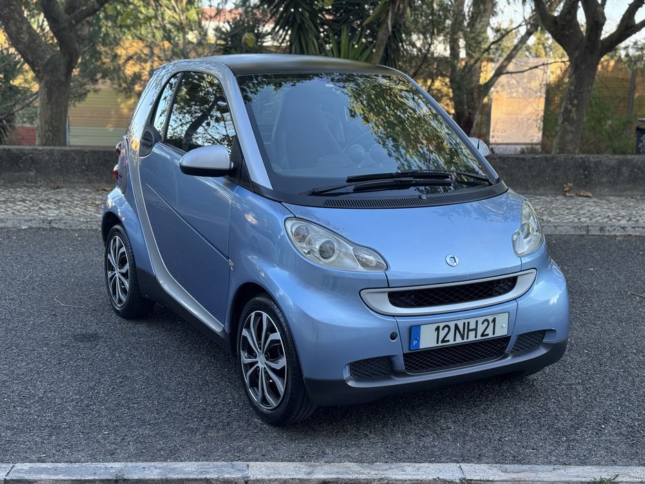 Smart 451 0.8 CDI