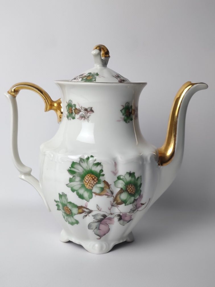 Чайник антикварний Tielsch Walbrzych