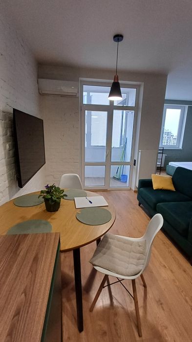 Оренда 1-кім.квартири  ЖК Лісовий квартал, вул. Соборна, Чорновола м.