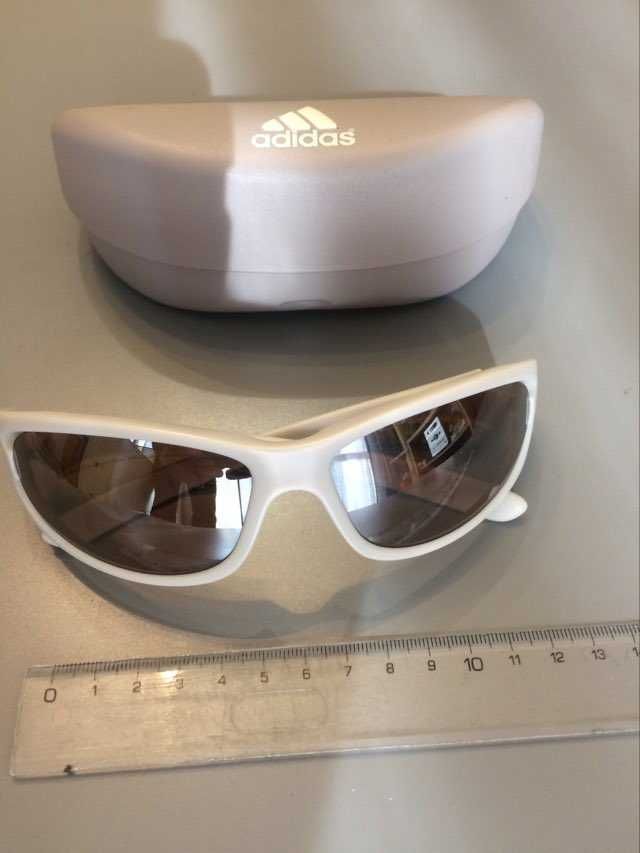 ADIDAS koltari nowe okulary sport., or. ETUI, worek, made in Austria