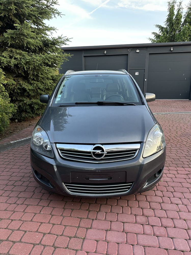 Opel Zafira 1.7 CDTI 110km * 7-osobowy *