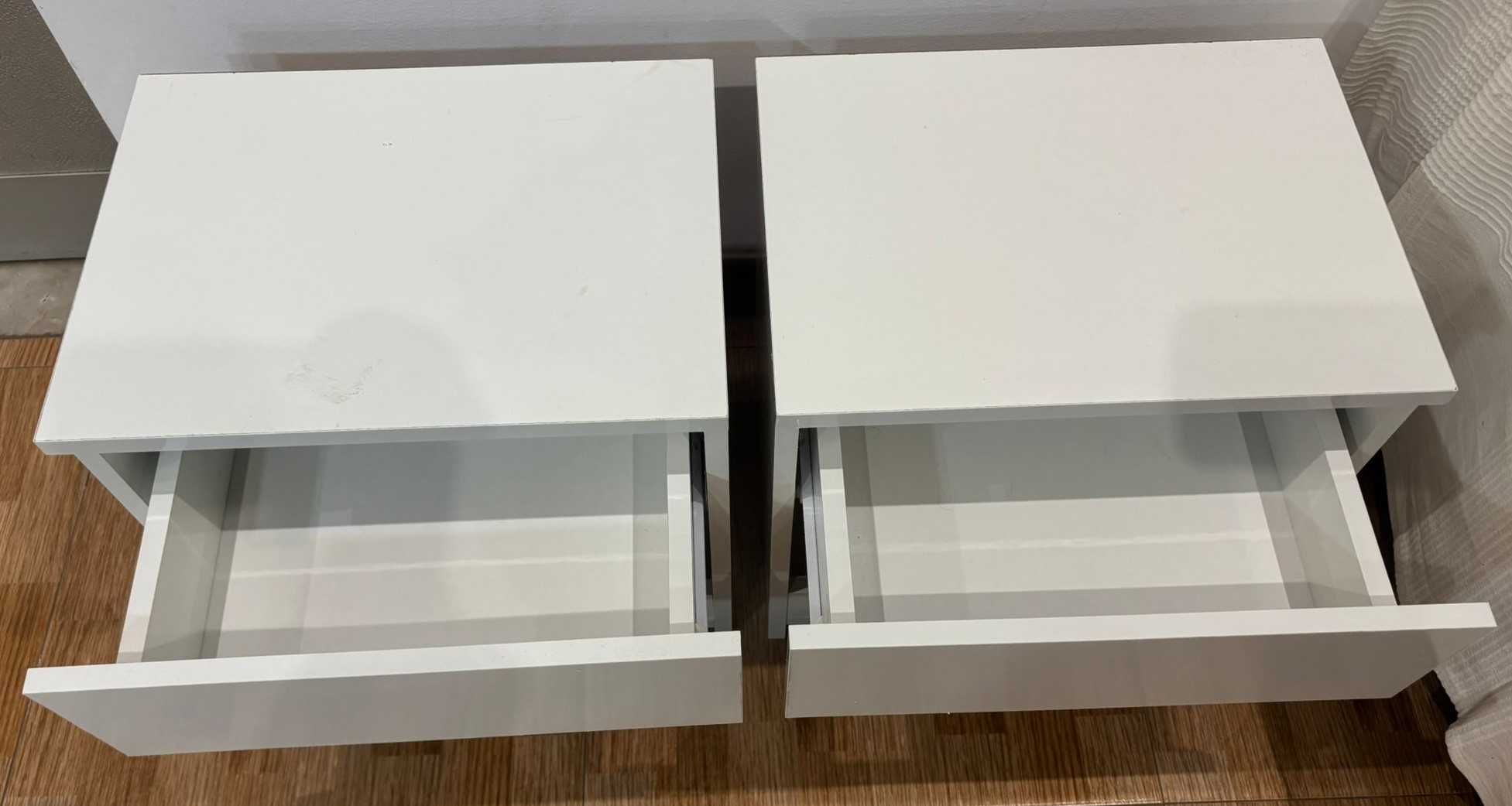 Cabeceiras Brancas para quarto de criança