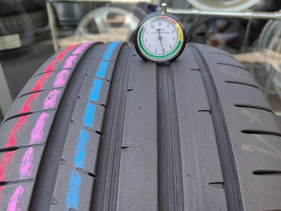 255/40R19 100Y Dunlop Sport Maxx RT2 Rt 2 opona pojedyncza letnia 2021